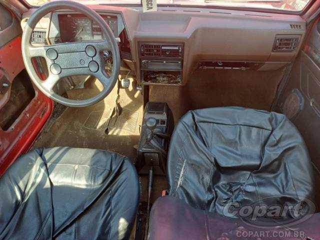 1989 VOLKSWAGEN VOYAGE 
