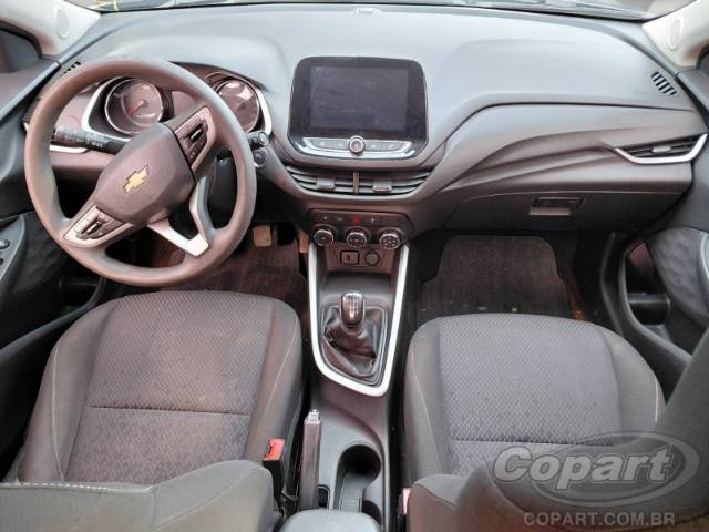 2021 CHEVROLET ONIX PLUS 
