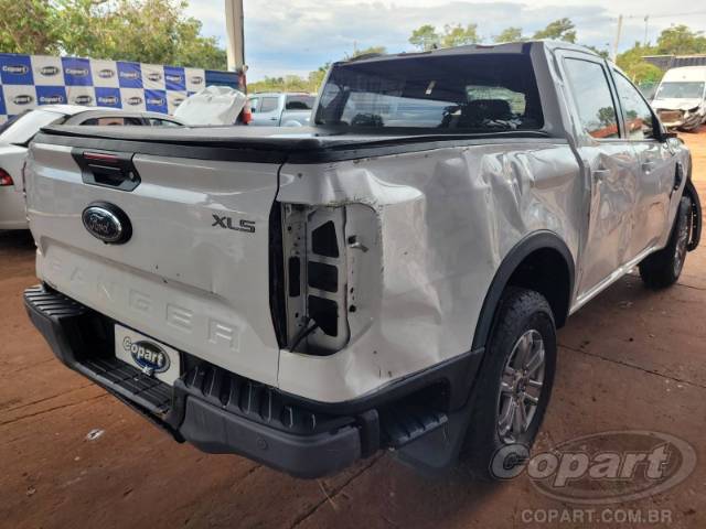 2024 FORD RANGER CD 