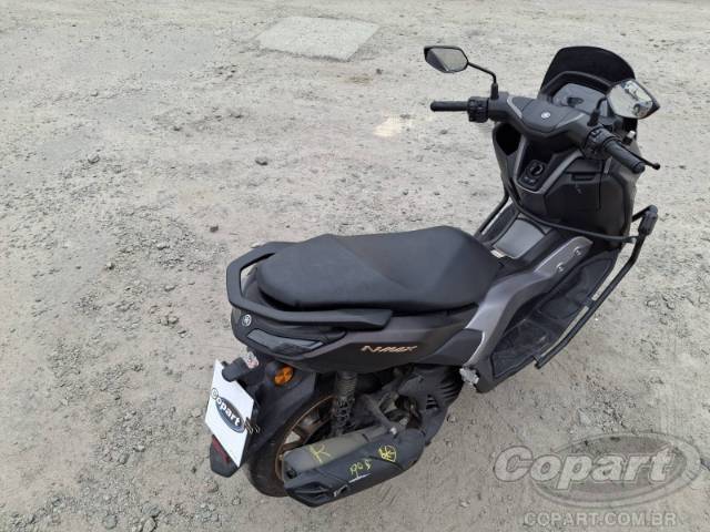 2025 YAMAHA NMAX 