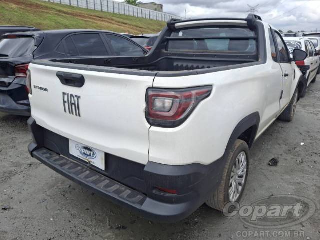 2025 FIAT STRADA 