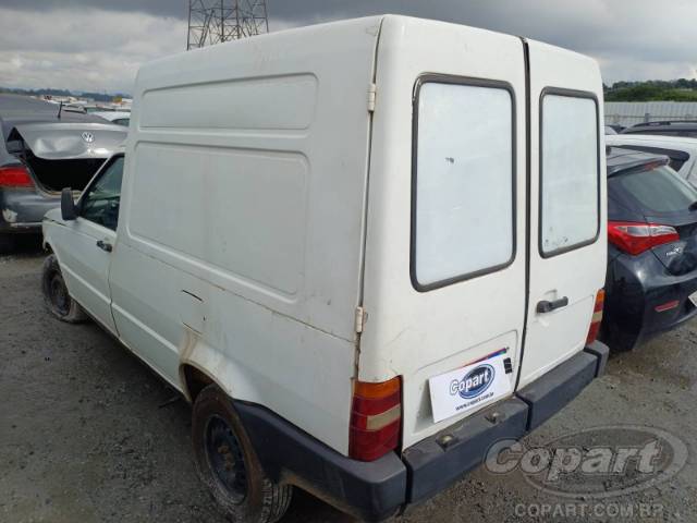 1999 FIAT FIORINO FURGAO 