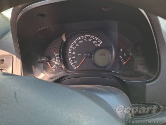 2018 FIAT STRADA 