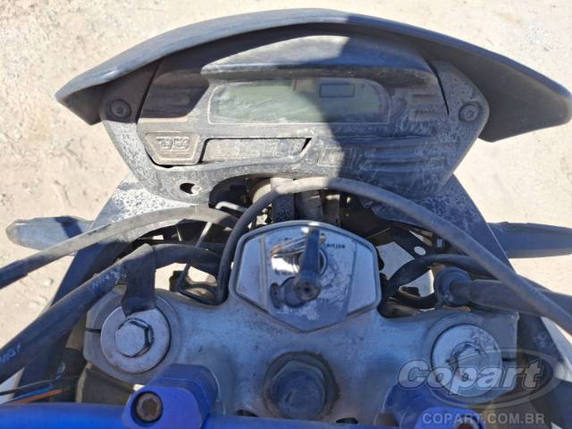 2015 HONDA XRE 300 