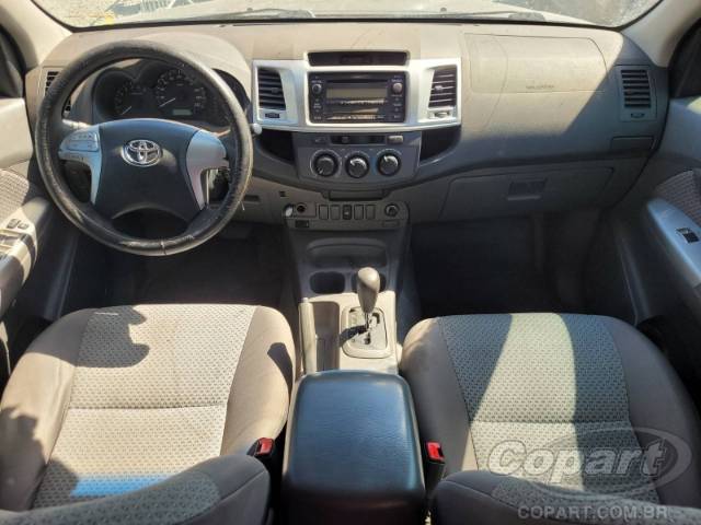 2012 TOYOTA HILUX CD 