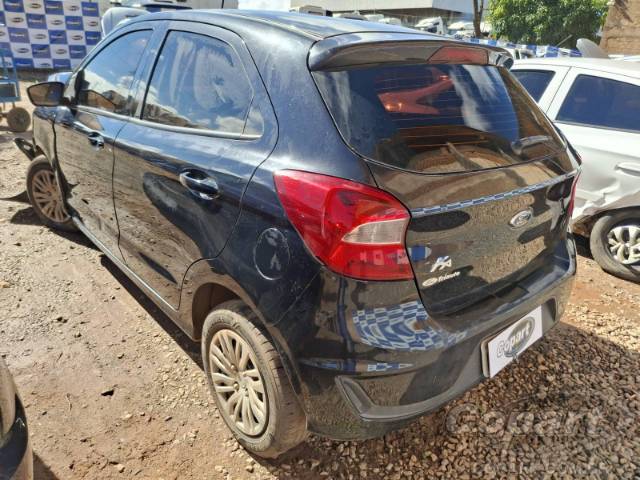 2019 FORD KA 