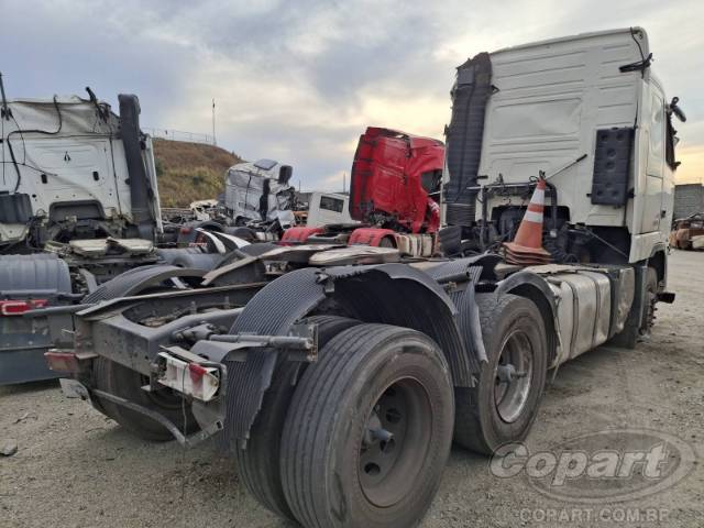 2015 VOLVO FH 