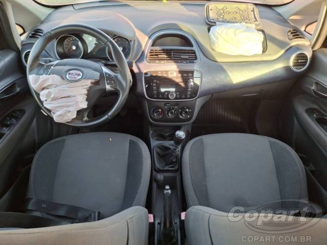 2013 FIAT PUNTO 