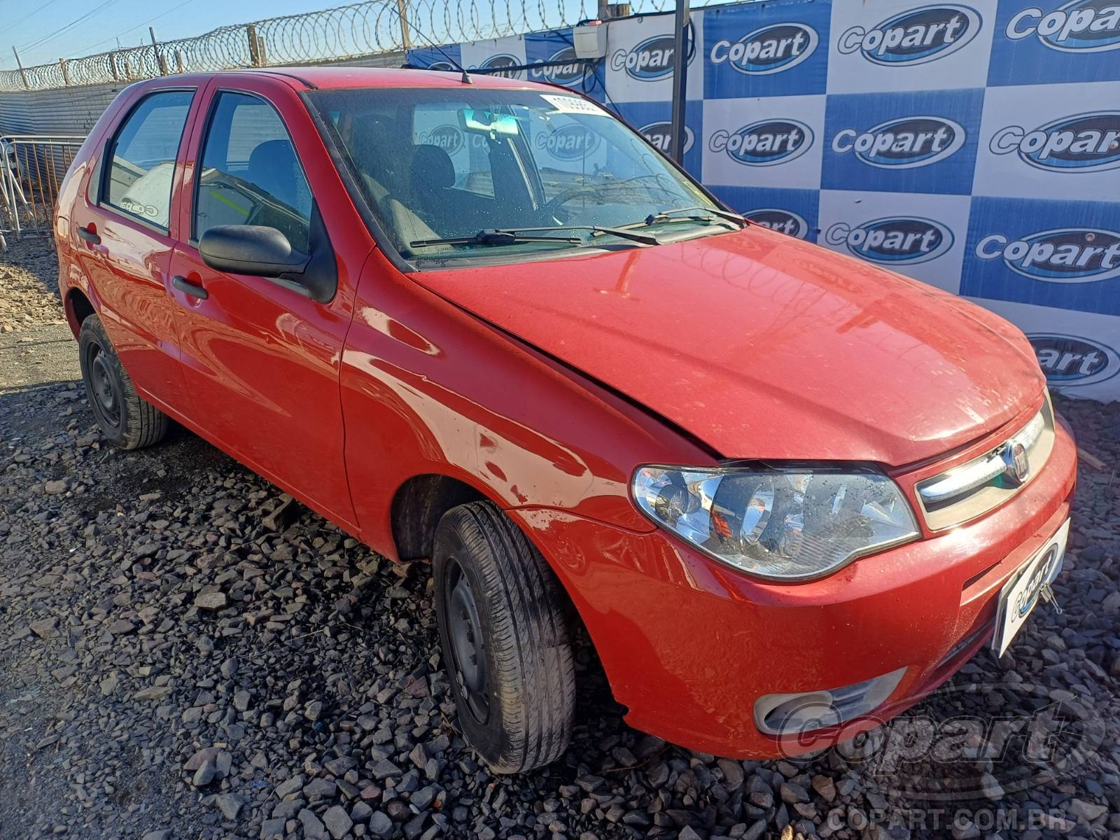 Veículo Fiat Palio FIAT PALIO 2011 2011 em leilão