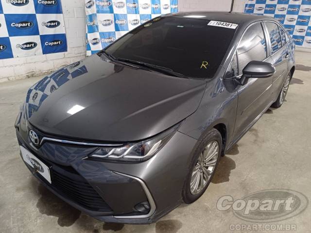 2022 TOYOTA COROLLA 