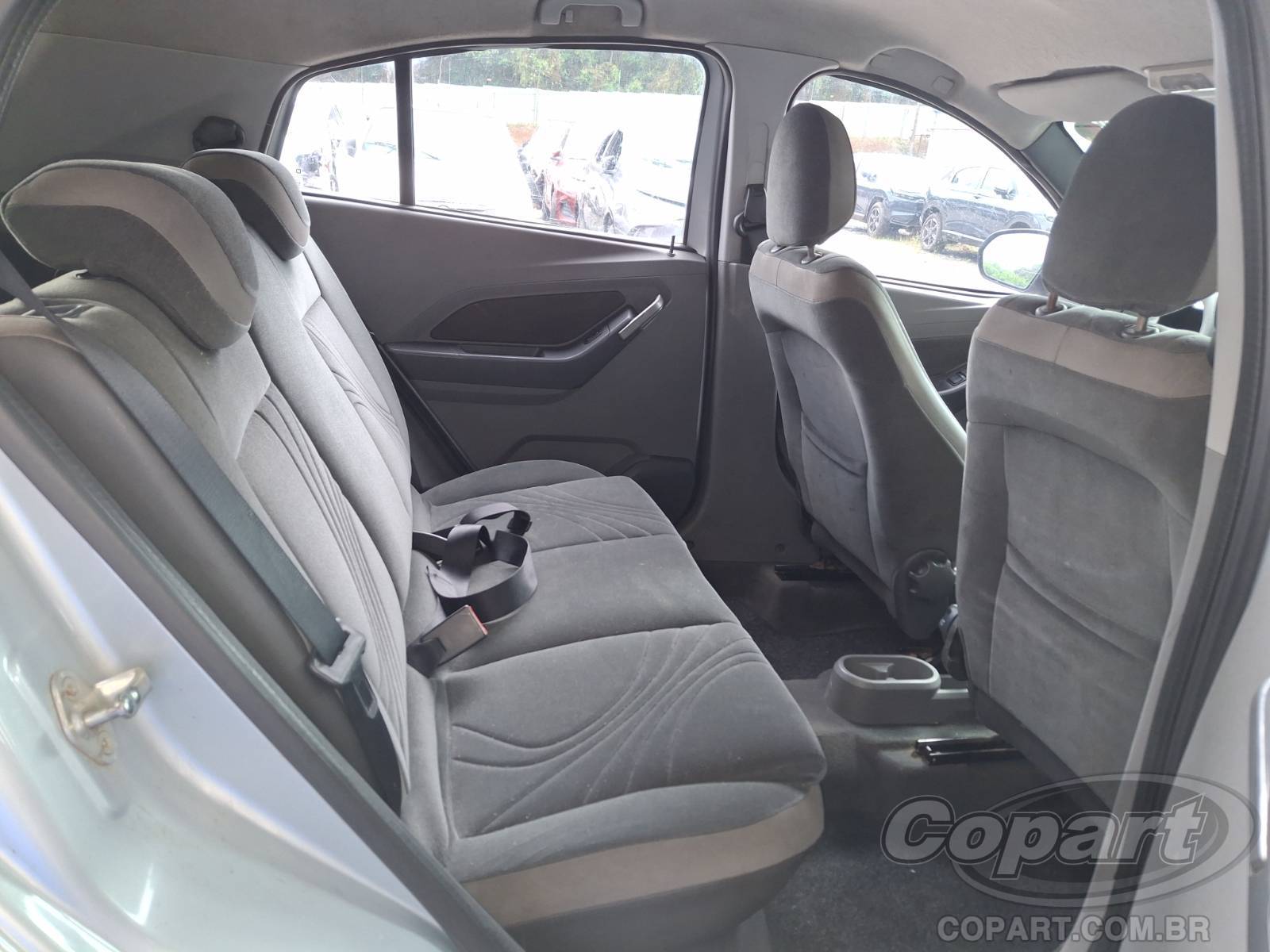 Foto 6 de 10: 2012 CHEVROLET AGILE