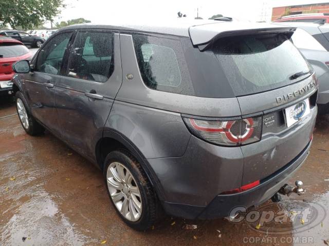 2016 LAND ROVER DISCOVERY SPORT 