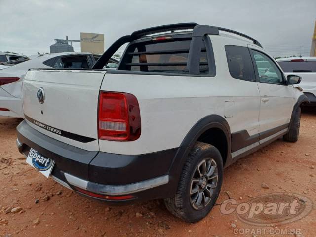 2017 VOLKSWAGEN SAVEIRO CD 