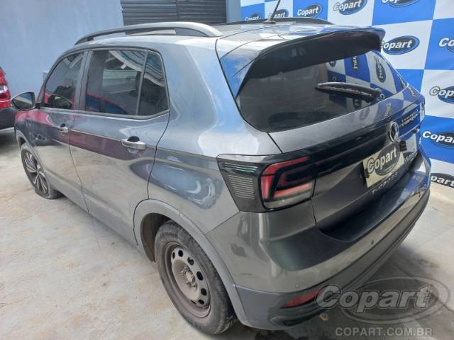 2023 VOLKSWAGEN T-CROSS 
