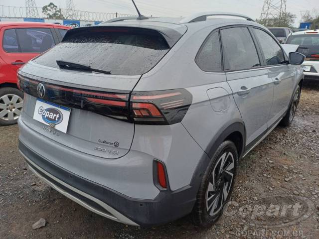 2026 VOLKSWAGEN NIVUS 