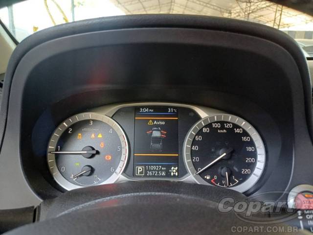 2021 NISSAN FRONTIER CD 