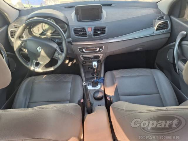 2016 RENAULT FLUENCE 