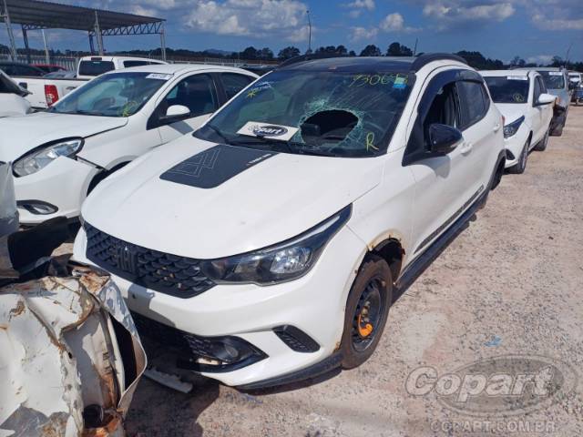 2022 FIAT ARGO 