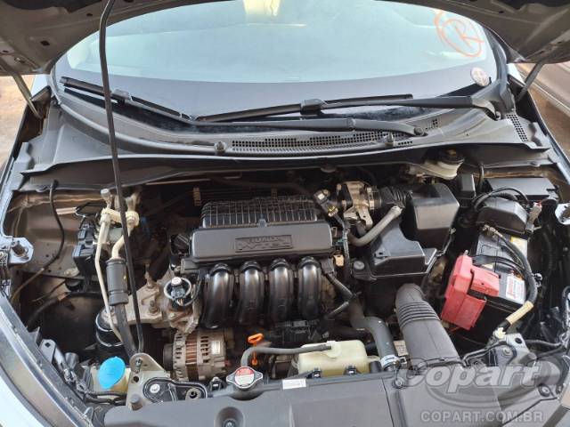 2019 HONDA CITY 