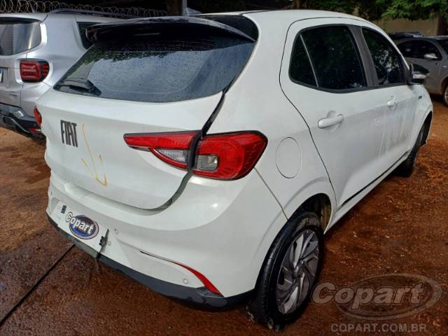 2022 FIAT ARGO 