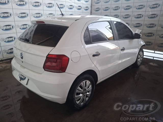 2018 VOLKSWAGEN GOL 