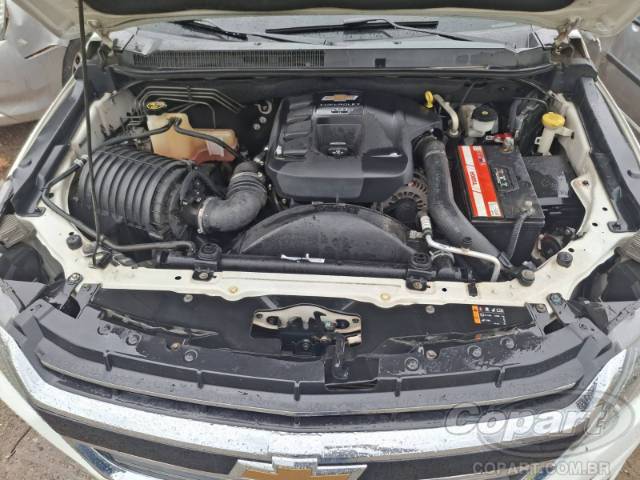 2018 CHEVROLET S10 CABINE DUPLA 
