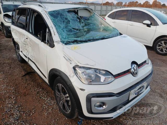2018 VOLKSWAGEN UP 