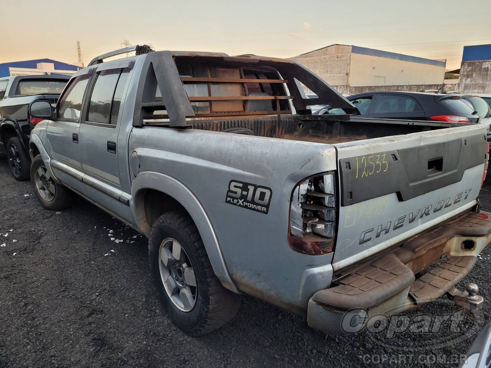 Foto 3: 2011 CHEVROLET S10 CABINE DUPLA