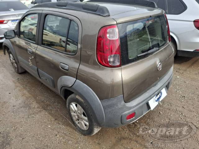 2011 FIAT UNO 