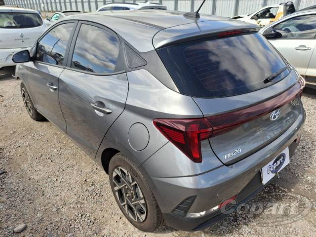 2023 HYUNDAI HB20 