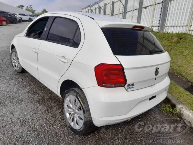 2020 VOLKSWAGEN GOL 