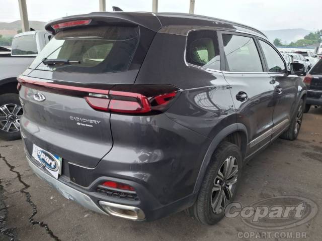 2024 CAOA CHERY TIGGO 8 