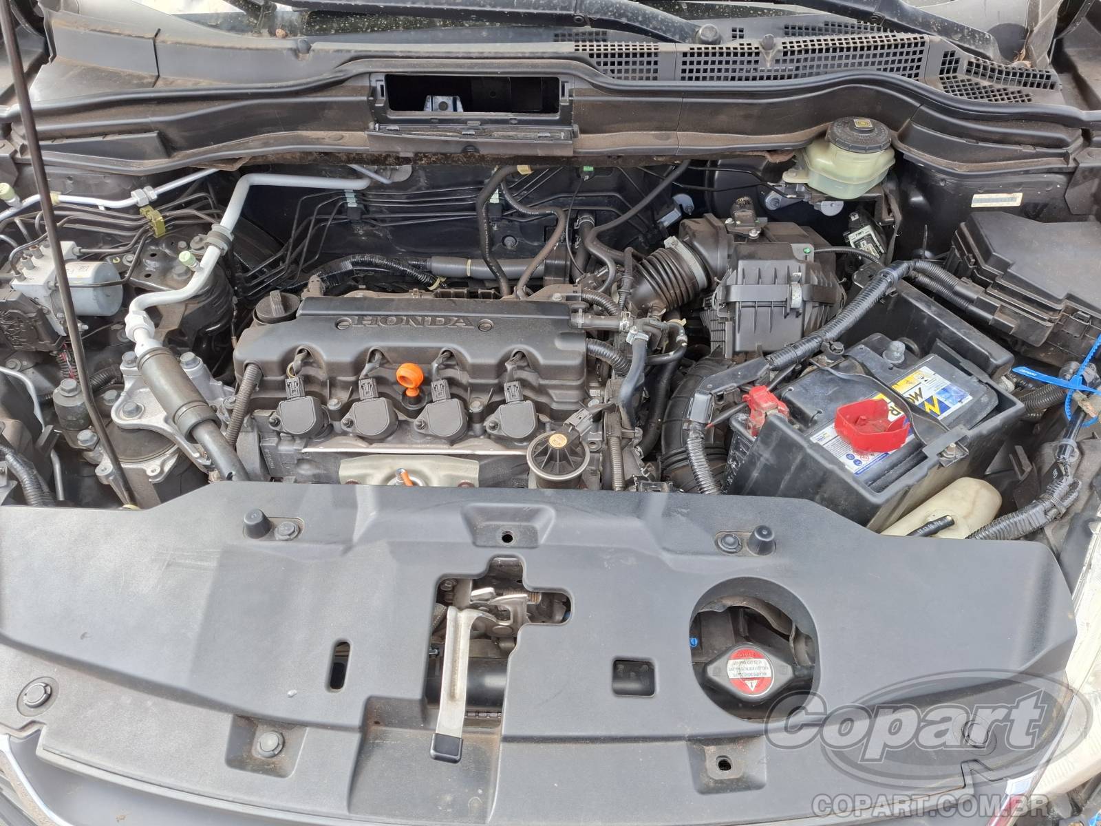 2011 HONDA CR-V — foto 7 de 10