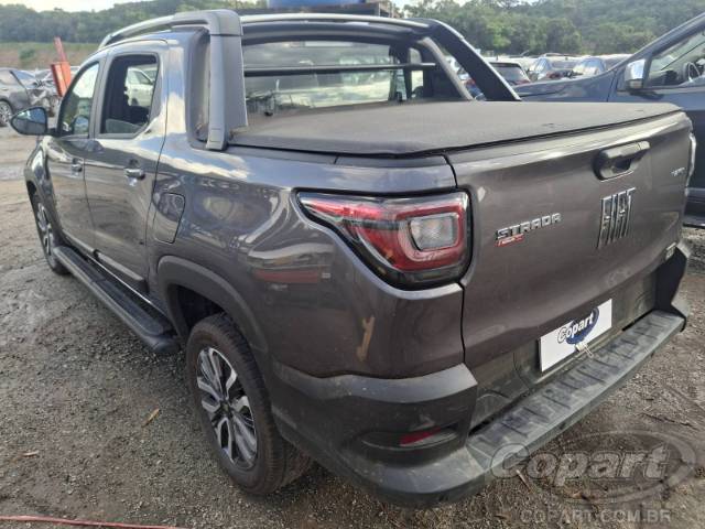 2026 FIAT STRADA CD 