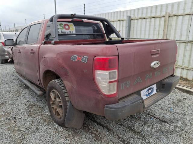 2021 FORD RANGER CD 