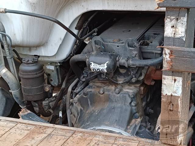 2020 MERCEDES BENZ ACCELO 