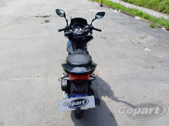 2018 HONDA PCX 