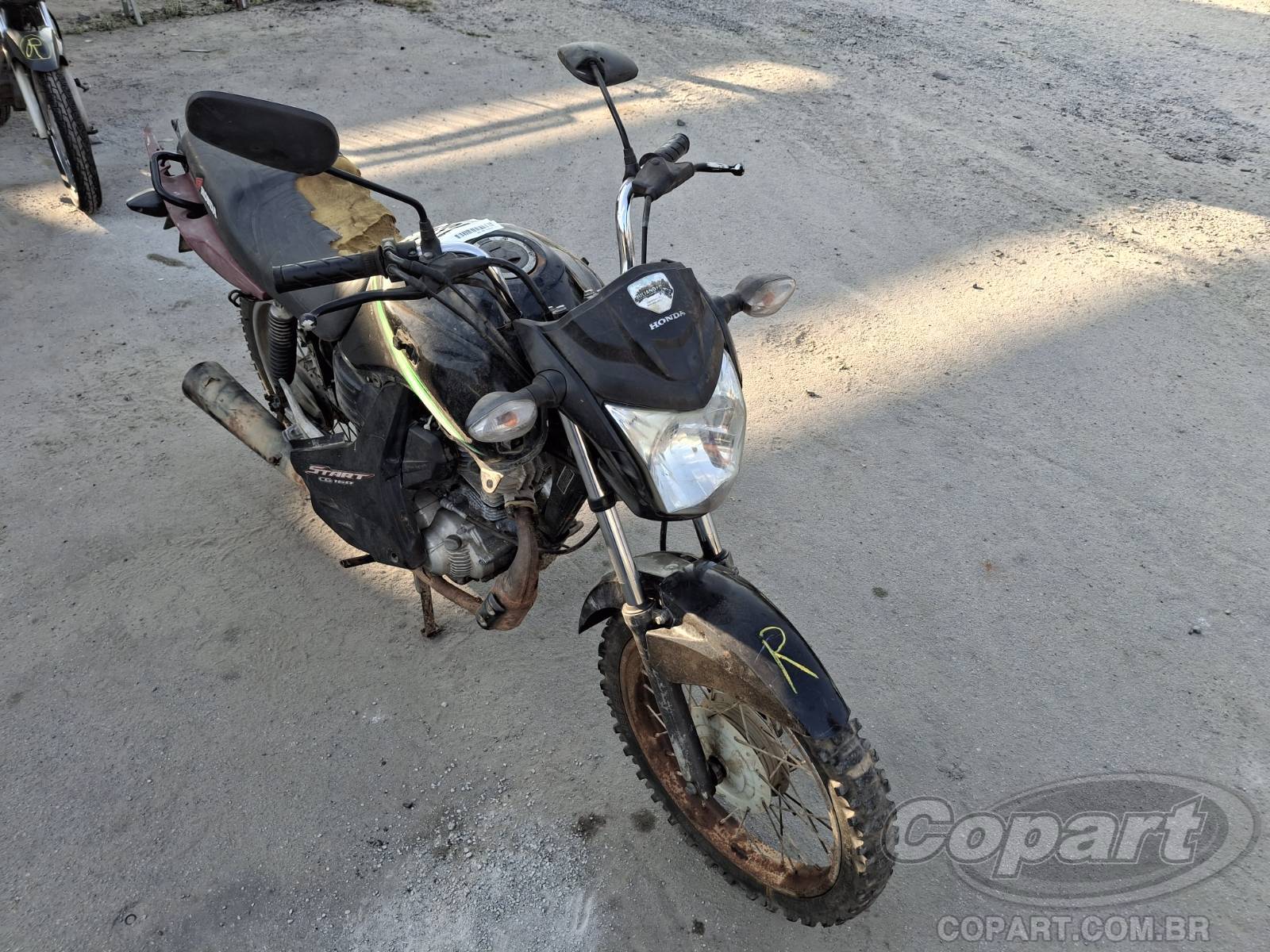 HONDA CG 160 Start 2022