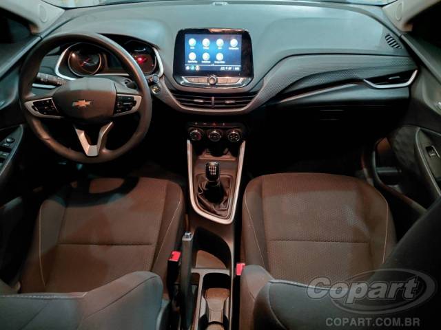 2025 CHEVROLET ONIX PLUS 