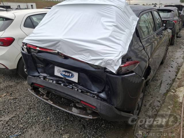2025 HONDA HR-V 