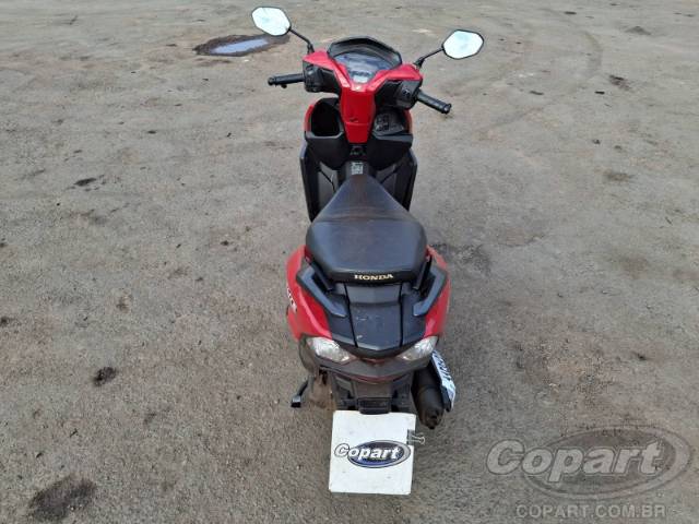 2026 HONDA ELITE 
