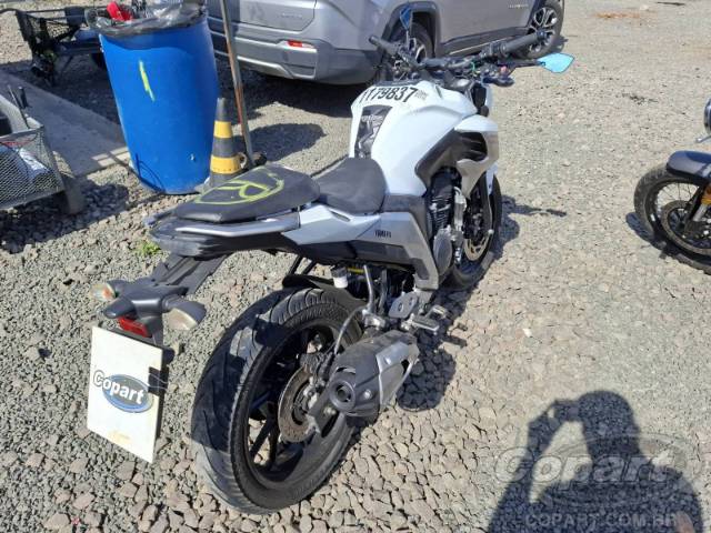 2019 YAMAHA FZ25 FAZER 