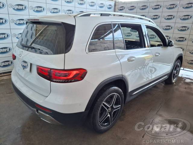 2022 MERCEDES BENZ GLB 
