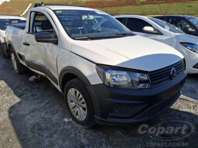 2023 VOLKSWAGEN SAVEIRO 