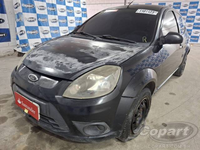 2012 FORD KA 