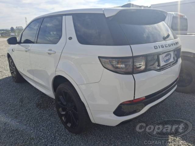 2023 LAND ROVER DISCOVERY SPORT 