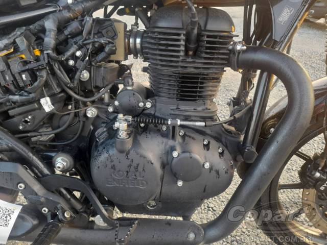 2024 ROYAL ENFIELD HUNTER 