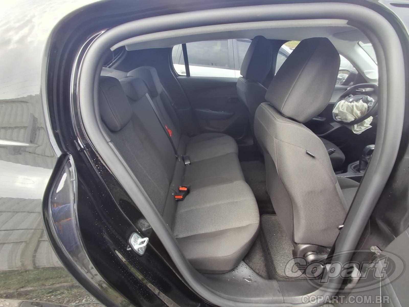 2024 PEUGEOT 208 — leilão em Itaquaquecetuba/SP (foto 6)