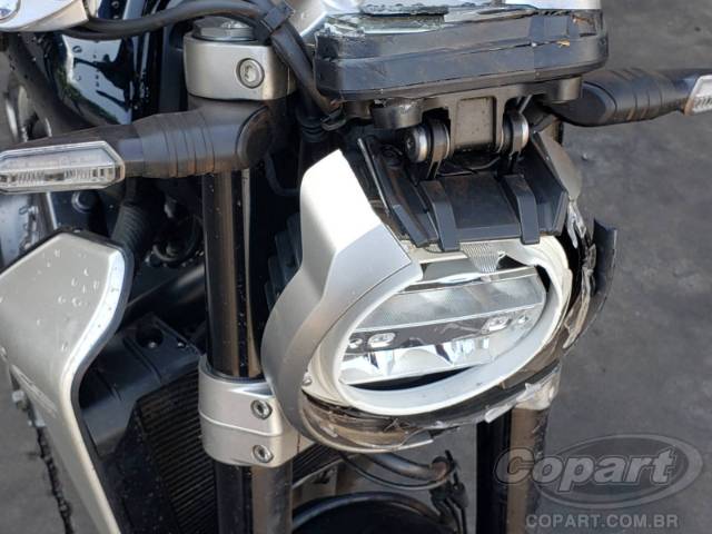 2019 HONDA CB 1000R 