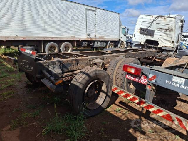 2012 MERCEDES BENZ ATEGO 